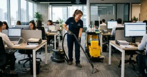 Encargado de Limpieza de Oficinas Corporativas: Guía Completa 2026